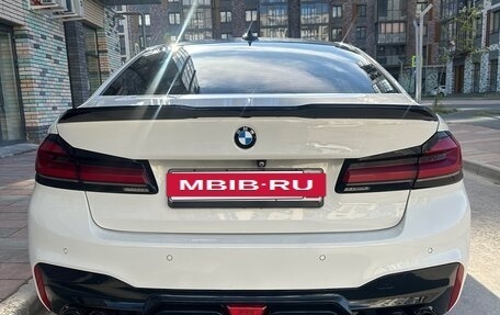 BMW 5 серия, 2017 год, 2 920 000 рублей, 5 фотография