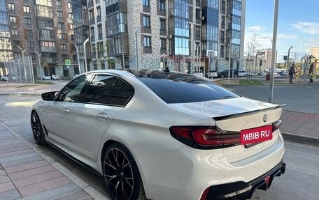 BMW 5 серия, 2017 год, 2 920 000 рублей, 7 фотография