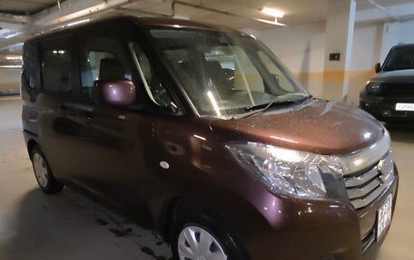 Suzuki Solio III, 2020 год, 1 057 000 рублей, 6 фотография