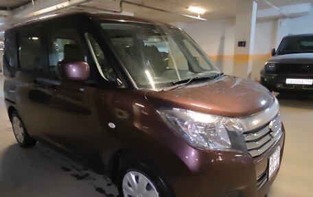 Suzuki Solio III, 2020 год, 1 057 000 рублей, 5 фотография