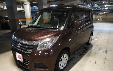Suzuki Solio III, 2020 год, 1 057 000 рублей, 3 фотография
