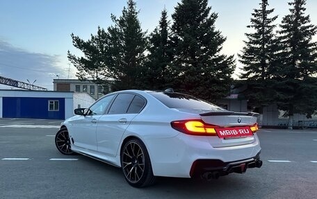 BMW 5 серия, 2017 год, 2 920 000 рублей, 14 фотография