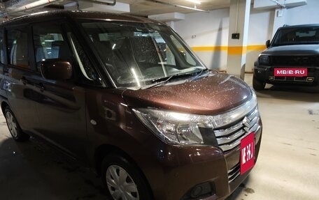Suzuki Solio III, 2020 год, 1 057 000 рублей, 4 фотография