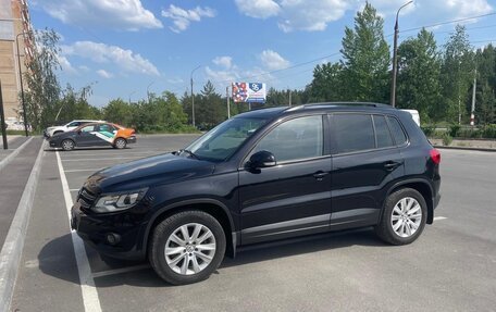 Volkswagen Tiguan I, 2012 год, 1 250 000 рублей, 2 фотография