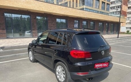 Volkswagen Tiguan I, 2012 год, 1 250 000 рублей, 8 фотография