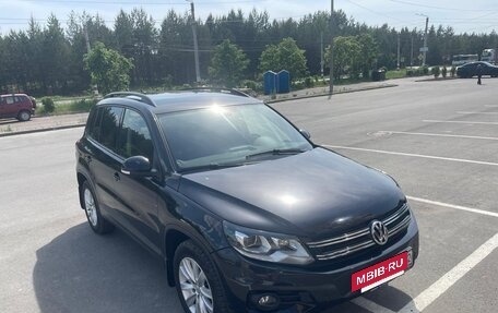 Volkswagen Tiguan I, 2012 год, 1 250 000 рублей, 4 фотография