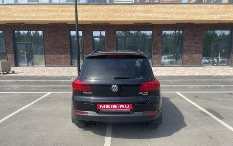 Volkswagen Tiguan I, 2012 год, 1 250 000 рублей, 7 фотография