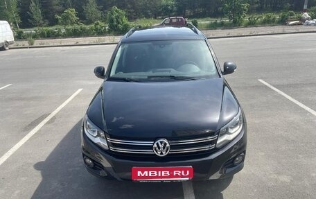 Volkswagen Tiguan I, 2012 год, 1 250 000 рублей, 3 фотография