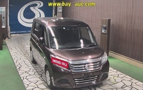 Suzuki Solio III, 2020 год, 1 057 000 рублей, 35 фотография