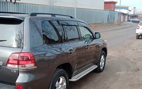 Toyota Land Cruiser 200, 2008 год, 2 320 000 рублей, 5 фотография