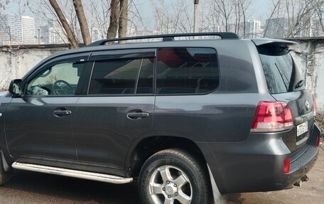 Toyota Land Cruiser 200, 2008 год, 2 320 000 рублей, 13 фотография