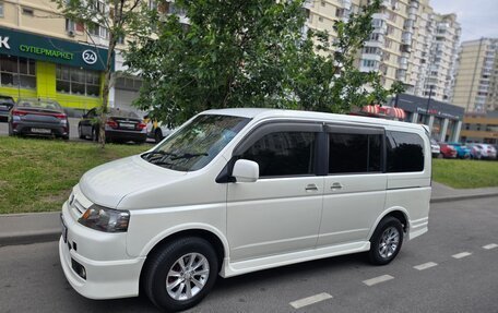 Honda Stepwgn II рестайлинг, 2003 год, 1 200 000 рублей, 4 фотография