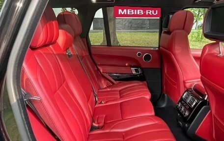 Land Rover Range Rover IV рестайлинг, 2013 год, 6 250 000 рублей, 3 фотография