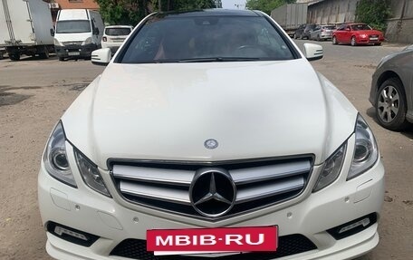 Mercedes-Benz E-Класс, 2011 год, 1 850 000 рублей, 19 фотография
