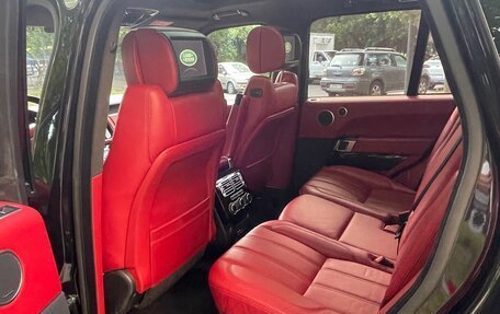 Land Rover Range Rover IV рестайлинг, 2013 год, 6 250 000 рублей, 22 фотография