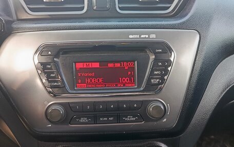 KIA Rio III рестайлинг, 2012 год, 750 000 рублей, 7 фотография