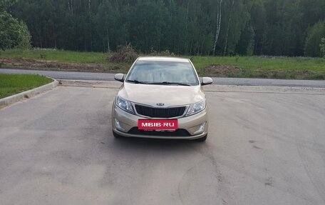 KIA Rio III рестайлинг, 2012 год, 750 000 рублей, 8 фотография