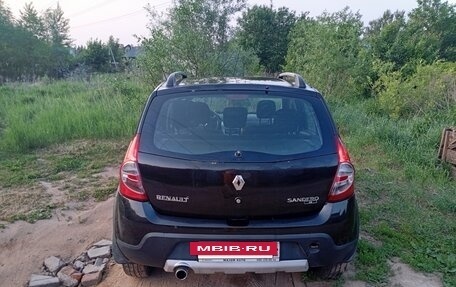Renault Sandero I, 2013 год, 505 500 рублей, 4 фотография
