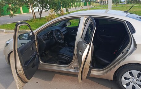 KIA Rio III рестайлинг, 2012 год, 750 000 рублей, 11 фотография