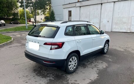 Skoda Karoq I, 2021 год, 1 950 000 рублей, 4 фотография
