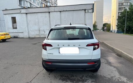 Skoda Karoq I, 2021 год, 1 950 000 рублей, 2 фотография