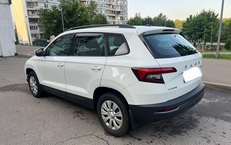 Skoda Karoq I, 2021 год, 1 950 000 рублей, 5 фотография