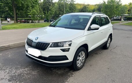 Skoda Karoq I, 2021 год, 1 950 000 рублей, 6 фотография