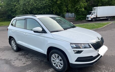 Skoda Karoq I, 2021 год, 1 950 000 рублей, 7 фотография