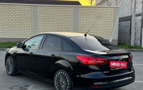 Ford Focus III, 2016 год, 1 350 000 рублей, 2 фотография