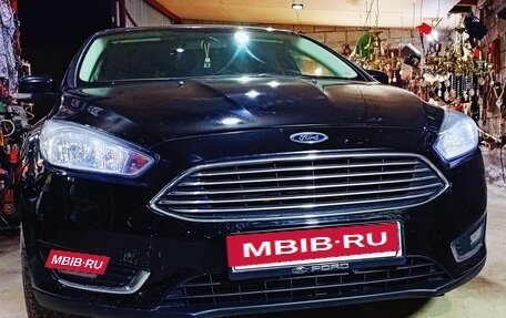 Ford Focus III, 2016 год, 1 350 000 рублей, 4 фотография