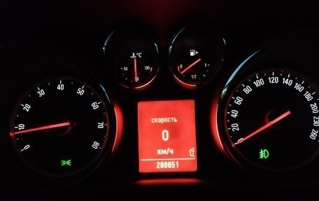 Opel Astra J, 2011 год, 500 000 рублей, 9 фотография