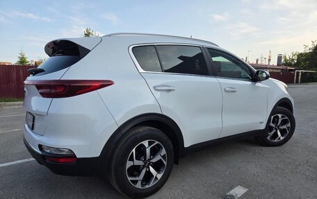 KIA Sportage IV рестайлинг, 2019 год, 2 590 000 рублей, 2 фотография