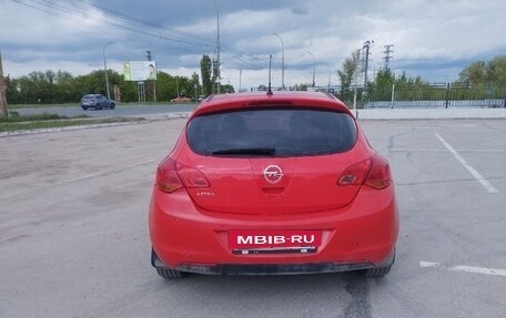 Opel Astra J, 2011 год, 500 000 рублей, 6 фотография