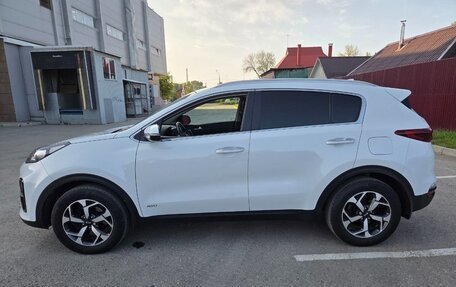 KIA Sportage IV рестайлинг, 2019 год, 2 590 000 рублей, 9 фотография