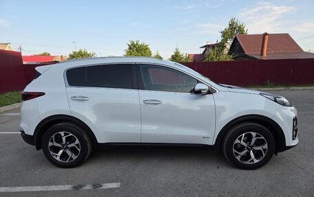 KIA Sportage IV рестайлинг, 2019 год, 2 590 000 рублей, 10 фотография