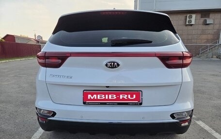 KIA Sportage IV рестайлинг, 2019 год, 2 590 000 рублей, 11 фотография