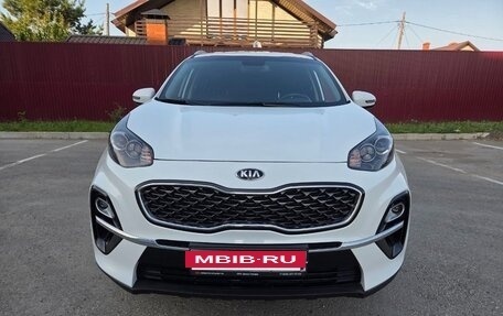 KIA Sportage IV рестайлинг, 2019 год, 2 590 000 рублей, 8 фотография