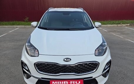 KIA Sportage IV рестайлинг, 2019 год, 2 590 000 рублей, 13 фотография