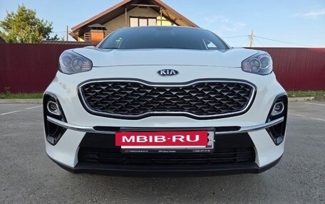KIA Sportage IV рестайлинг, 2019 год, 2 590 000 рублей, 12 фотография