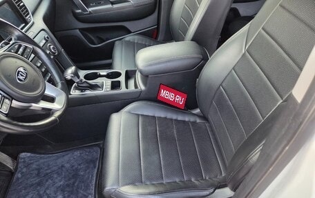 KIA Sportage IV рестайлинг, 2019 год, 2 590 000 рублей, 19 фотография