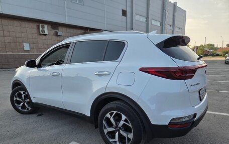 KIA Sportage IV рестайлинг, 2019 год, 2 590 000 рублей, 30 фотография