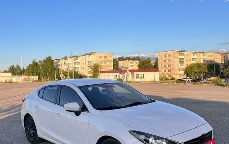 Mazda 3, 2013 год, 1 150 000 рублей, 2 фотография