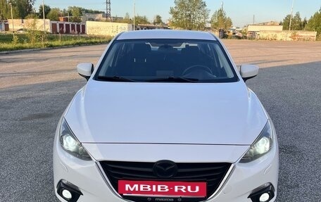 Mazda 3, 2013 год, 1 150 000 рублей, 7 фотография