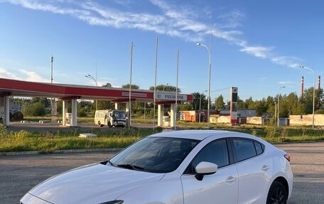 Mazda 3, 2013 год, 1 150 000 рублей, 4 фотография