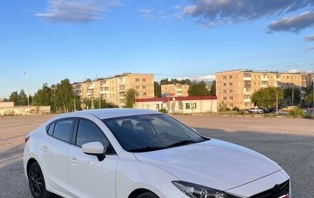 Mazda 3, 2013 год, 1 150 000 рублей, 11 фотография
