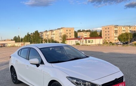 Mazda 3, 2013 год, 1 150 000 рублей, 15 фотография