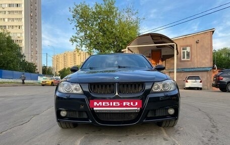BMW 3 серия, 2008 год, 1 650 000 рублей, 3 фотография