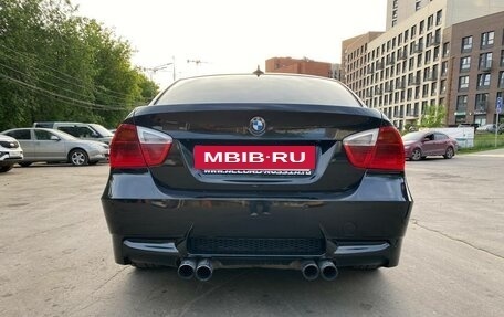 BMW 3 серия, 2008 год, 1 650 000 рублей, 2 фотография