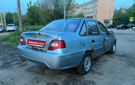 Daewoo Nexia I рестайлинг, 2012 год, 110 000 рублей, 4 фотография