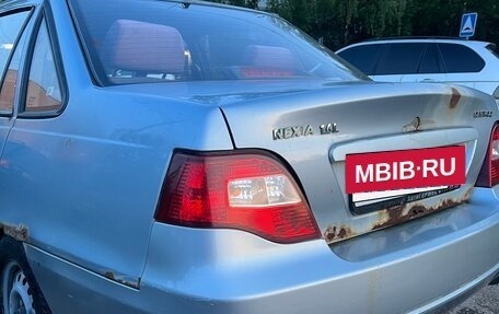 Daewoo Nexia I рестайлинг, 2012 год, 110 000 рублей, 7 фотография